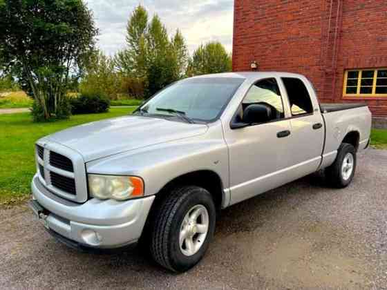 Dodge Ram 1500 Турку