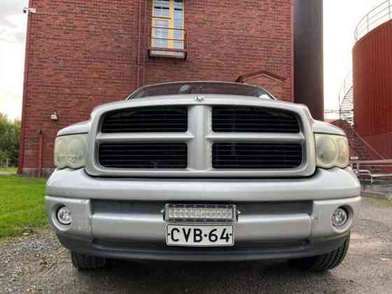 Dodge Ram 1500 Турку