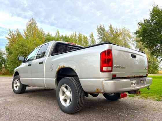 Dodge Ram 1500 Турку