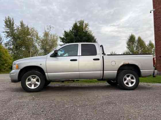 Dodge Ram 1500 Турку