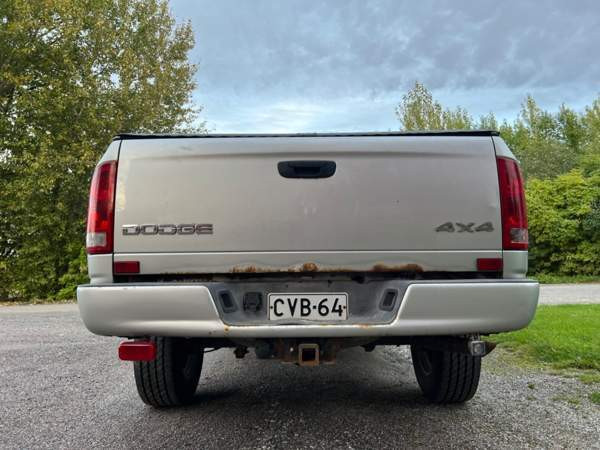Dodge Ram 1500 Turku – foto 6