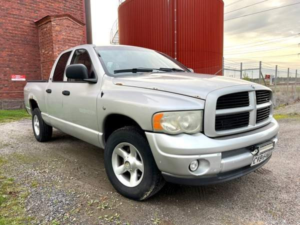Dodge Ram 1500 Turku – foto 1