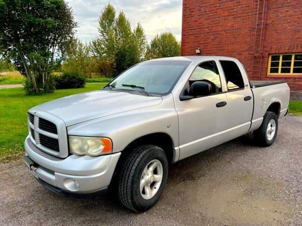 Dodge Ram 1500 Turku – foto 3