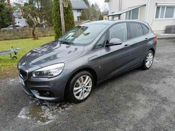 BMW 225 Форсса
