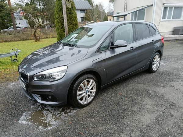 BMW 225 Forssa - valokuva 1