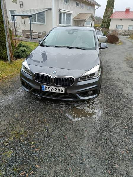 BMW 225 Forssa - valokuva 2