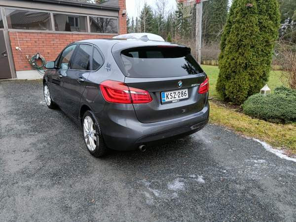 BMW 225 Forssa - valokuva 3