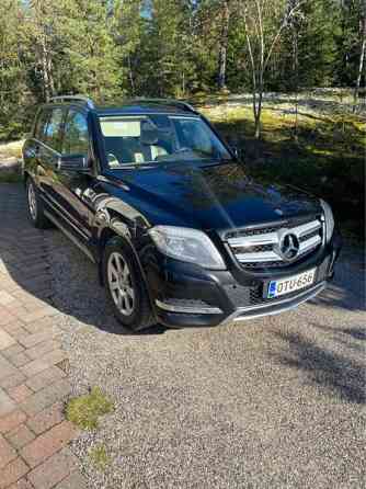 Mercedes-Benz GLK Paimio