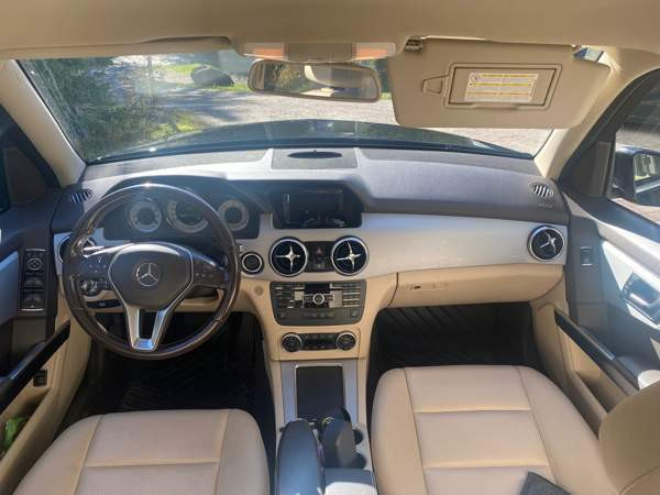 Mercedes-Benz GLK Paimio - valokuva 2