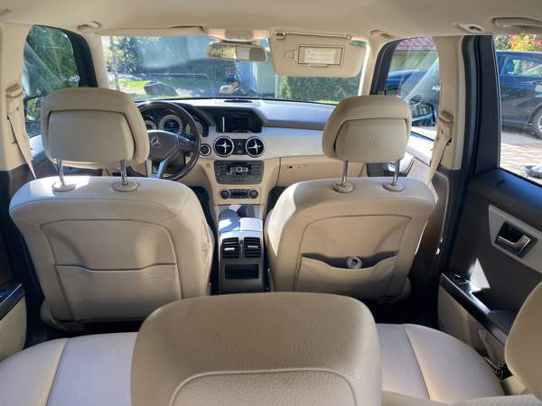 Mercedes-Benz GLK Paimio - valokuva 5