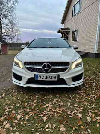 Mercedes-Benz CLA Savonlinna
