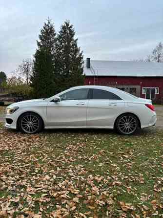 Mercedes-Benz CLA Savonlinna