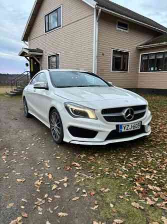 Mercedes-Benz CLA Savonlinna
