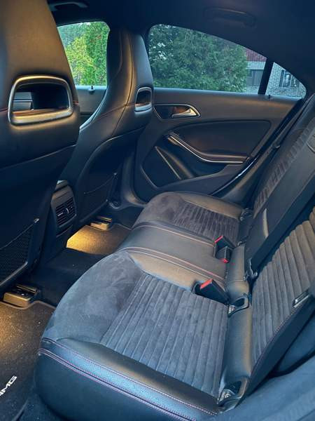 Mercedes-Benz CLA Савонлинна - изображение 8