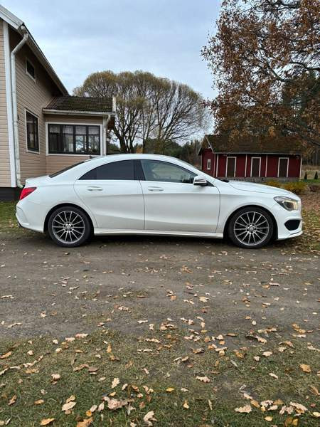 Mercedes-Benz CLA Савонлинна - изображение 4