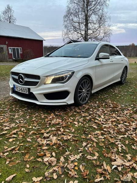 Mercedes-Benz CLA Савонлинна - изображение 1