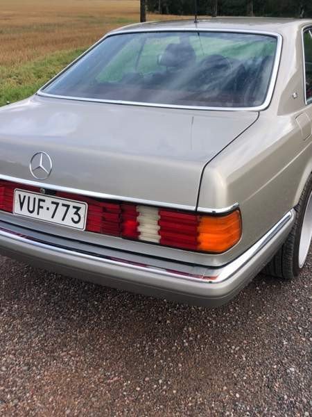 Mercedes-Benz SEC Loimaa - valokuva 2