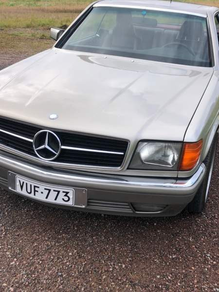 Mercedes-Benz SEC Loimaa - valokuva 4