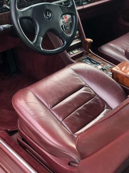 Mercedes-Benz SEC Loimaa - valokuva 5