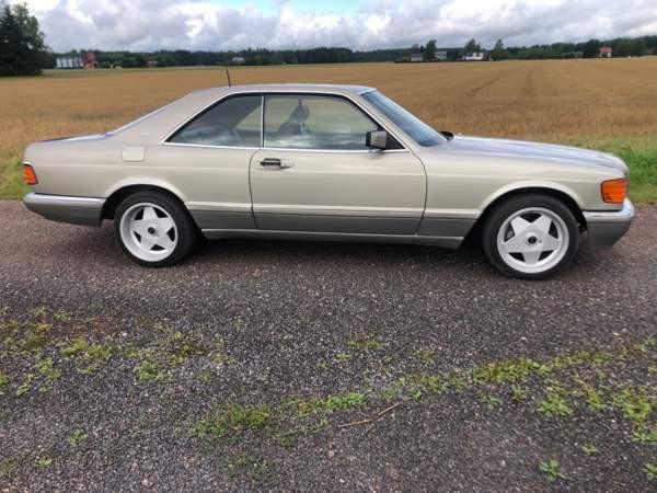 Mercedes-Benz SEC Loimaa - valokuva 1