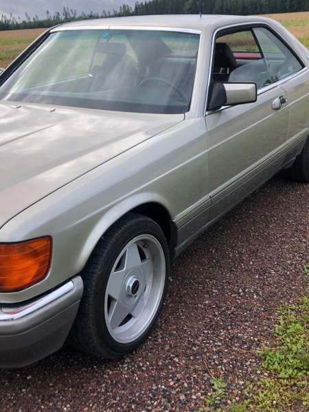 Mercedes-Benz SEC Loimaa - valokuva 3