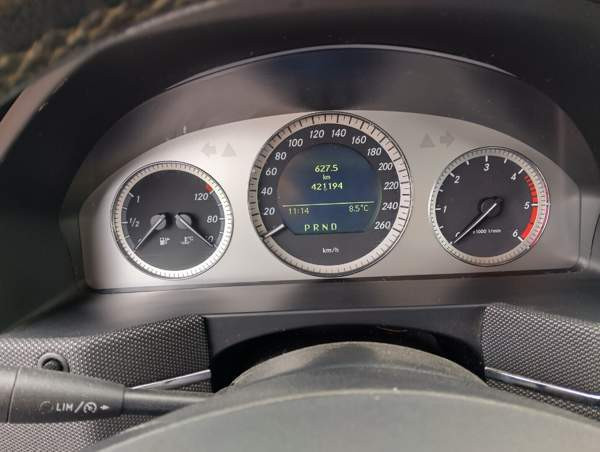 Mercedes-Benz GLK Tyrnävä - valokuva 8