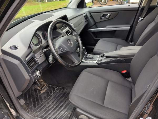 Mercedes-Benz GLK Tyrnävä - valokuva 7