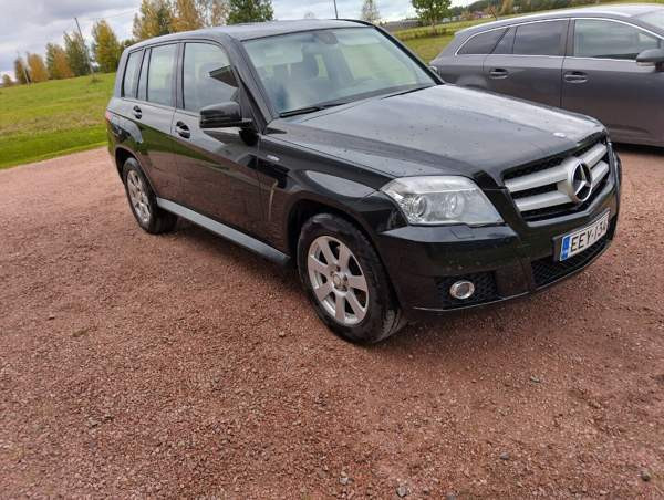 Mercedes-Benz GLK Tyrnävä - valokuva 2