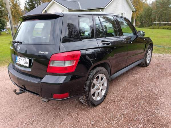 Mercedes-Benz GLK Tyrnävä - valokuva 6