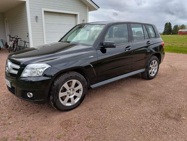 Mercedes-Benz GLK Tyrnävä - valokuva 1