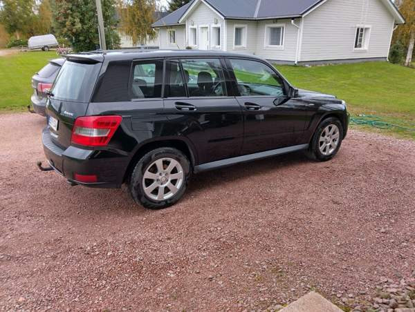 Mercedes-Benz GLK Tyrnävä - valokuva 3