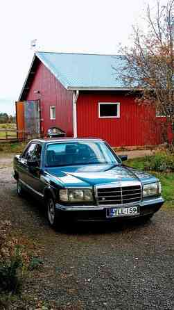 Mercedes-Benz SE Muhos