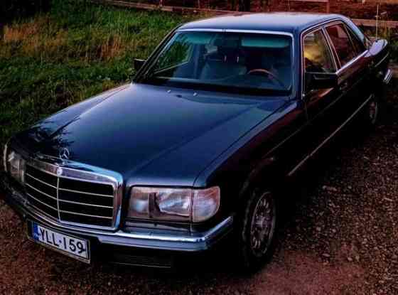 Mercedes-Benz SE Muhos