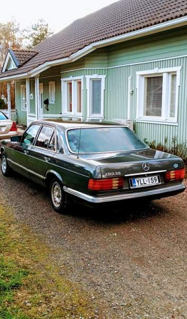 Mercedes-Benz SE Muhos - изображение 7