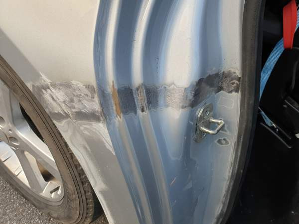 Mercedes-Benz GL Mustasaari - valokuva 8