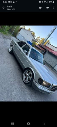 Mercedes-Benz SE Торнио - изображение 1