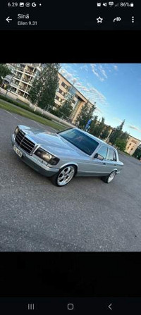 Mercedes-Benz SE Торнио - изображение 4