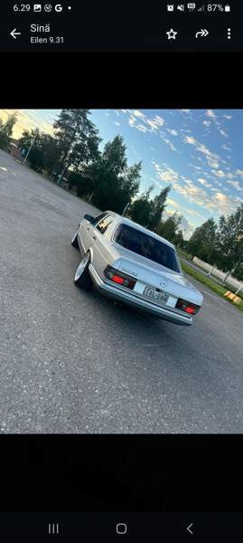 Mercedes-Benz SE Tornio - valokuva 2