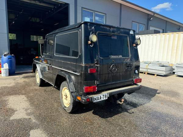 Mercedes-Benz G Pornainen - изображение 2