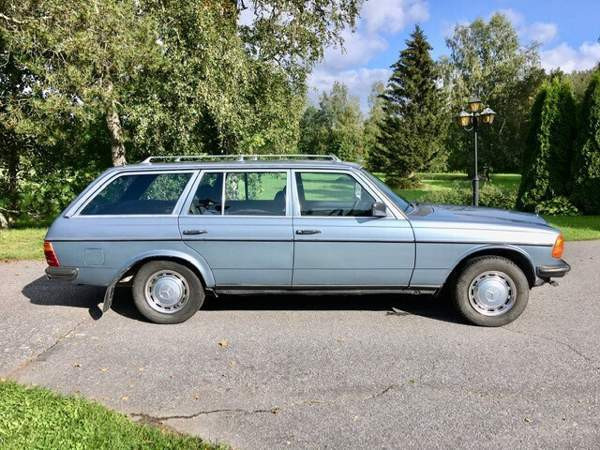 Mercedes-Benz T Вааса - изображение 2