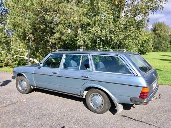 Mercedes-Benz T Вааса - изображение 4