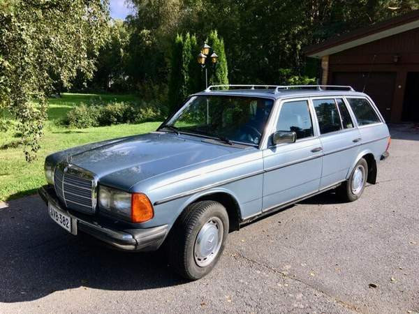 Mercedes-Benz T Вааса - изображение 3