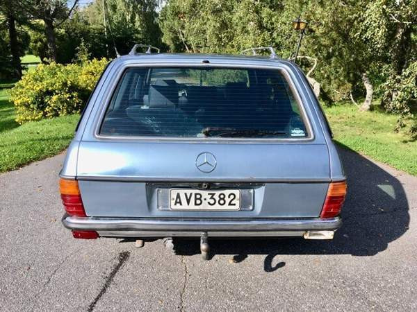 Mercedes-Benz T Вааса - изображение 6