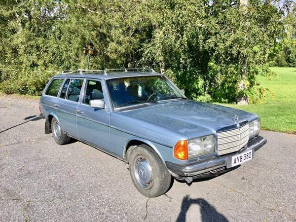 Mercedes-Benz T Вааса - изображение 1