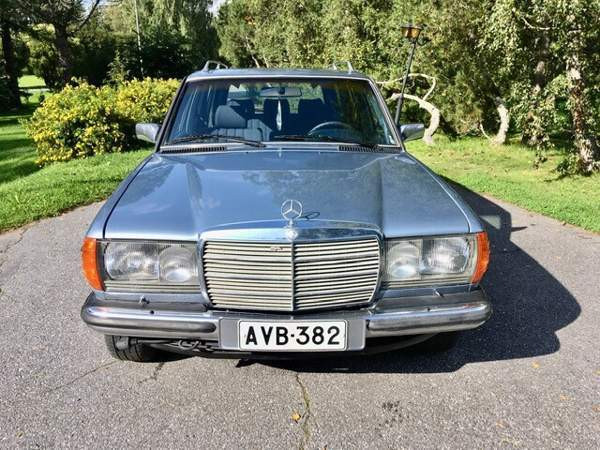 Mercedes-Benz T Вааса - изображение 5