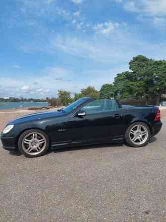 Mercedes-Benz SLK 32 AMG Туусула