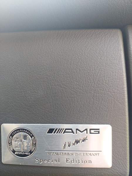 Mercedes-Benz SLK 32 AMG Tuusula – foto 8