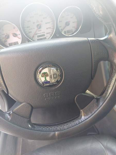 Mercedes-Benz SLK 32 AMG Tuusula – foto 7