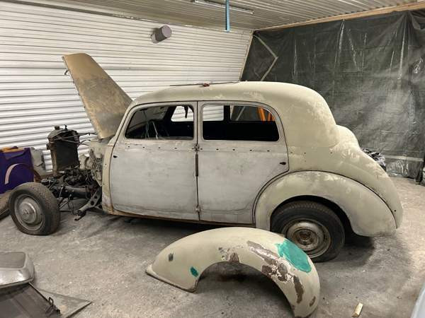 Mercedes-Benz 170 Närpiö - valokuva 2