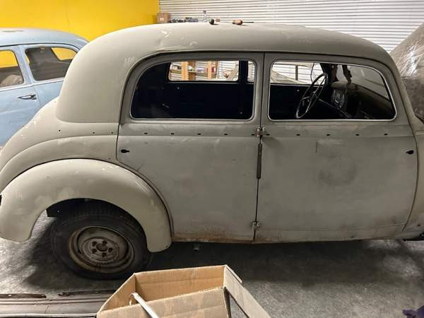 Mercedes-Benz 170 Närpiö - valokuva 1